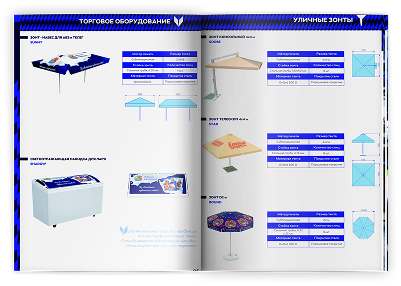 Каталог продукции