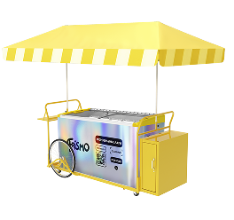 Оборудование для уличной торговли