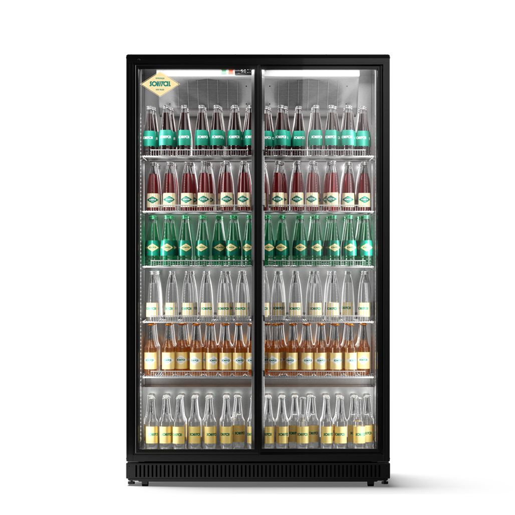 Холодильные шкафы SOVITAL