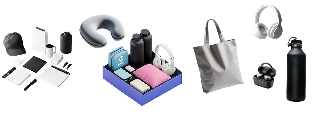 Брендированные ​бизнес-сувениры