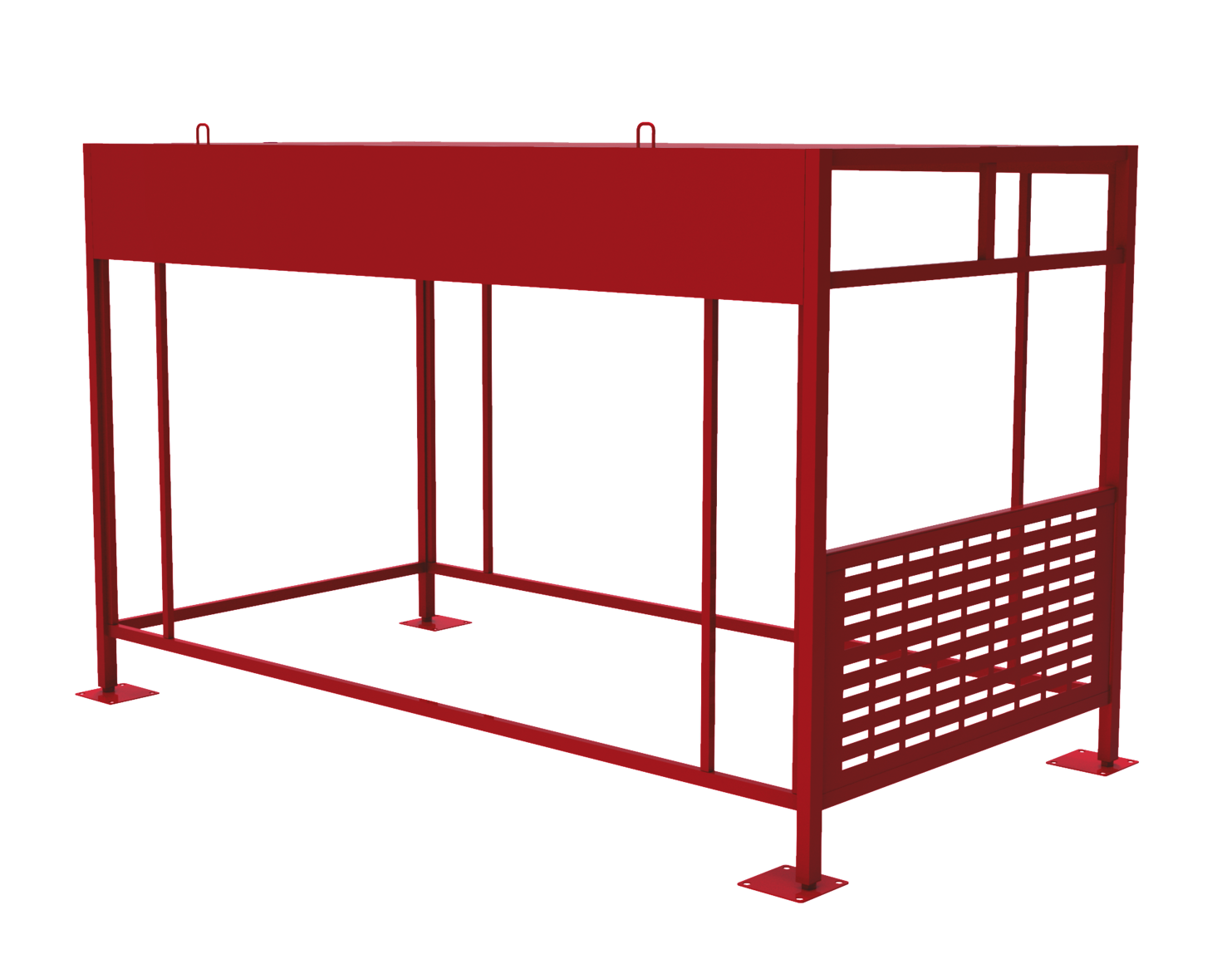 АВЗ для ларя лёгкая