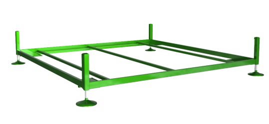 Подставка для шкафа