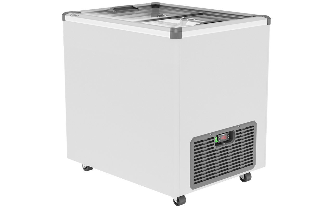 Прямой ларь FRISMO 200 л