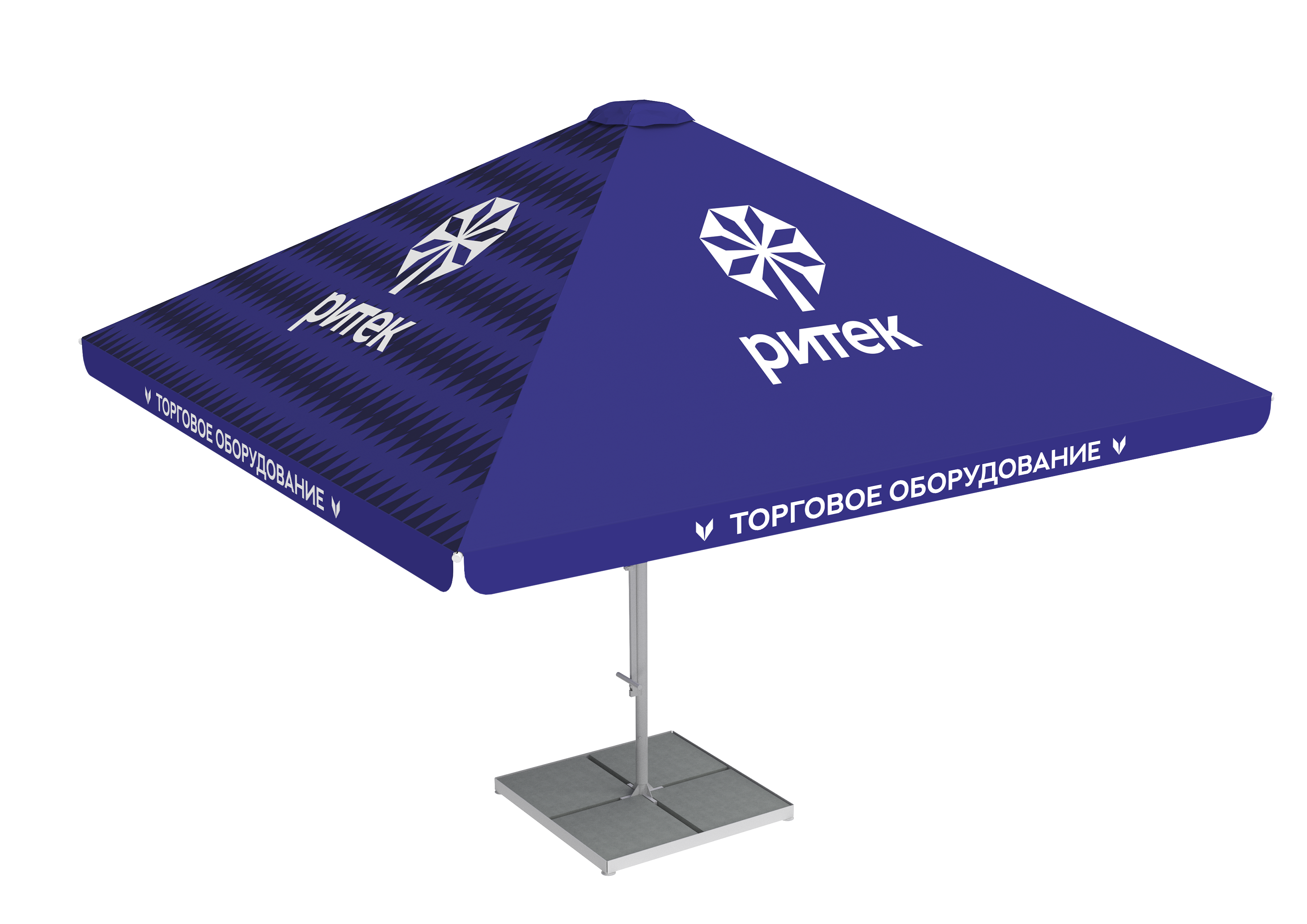 Зонт тросовый 3*3