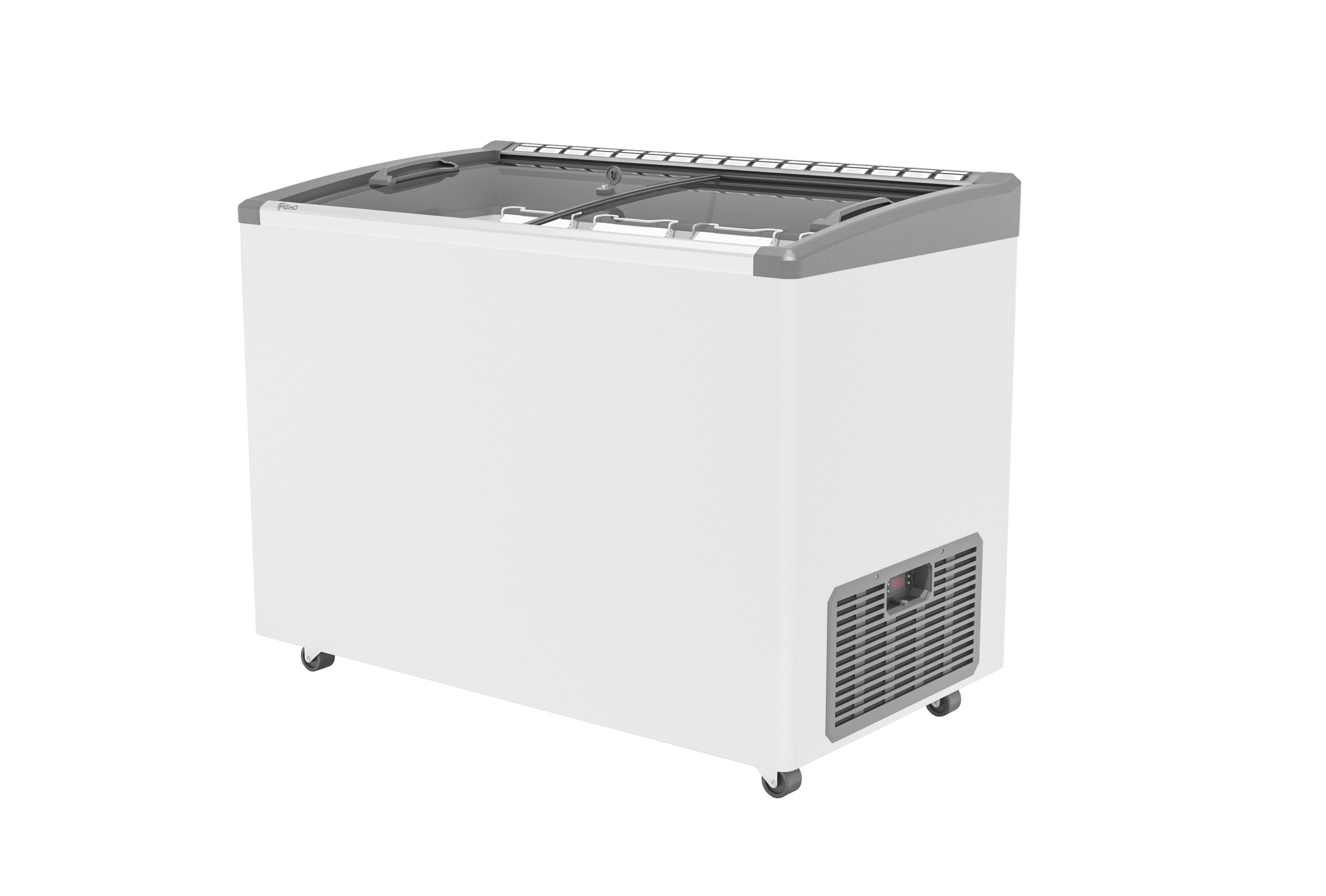 Гнутый ларь FRISMO 300 л