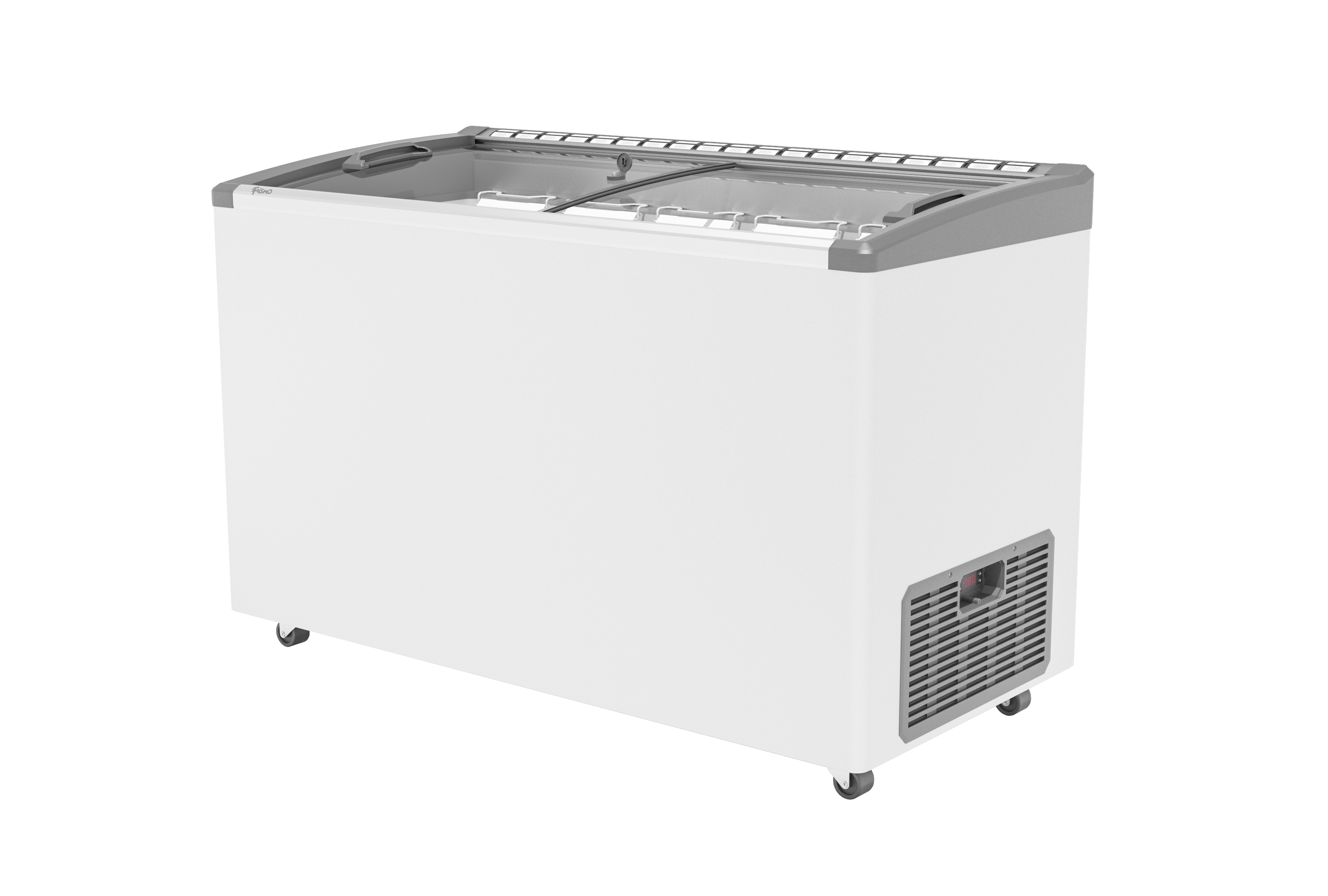 Гнутый ларь FRISMO 400 л