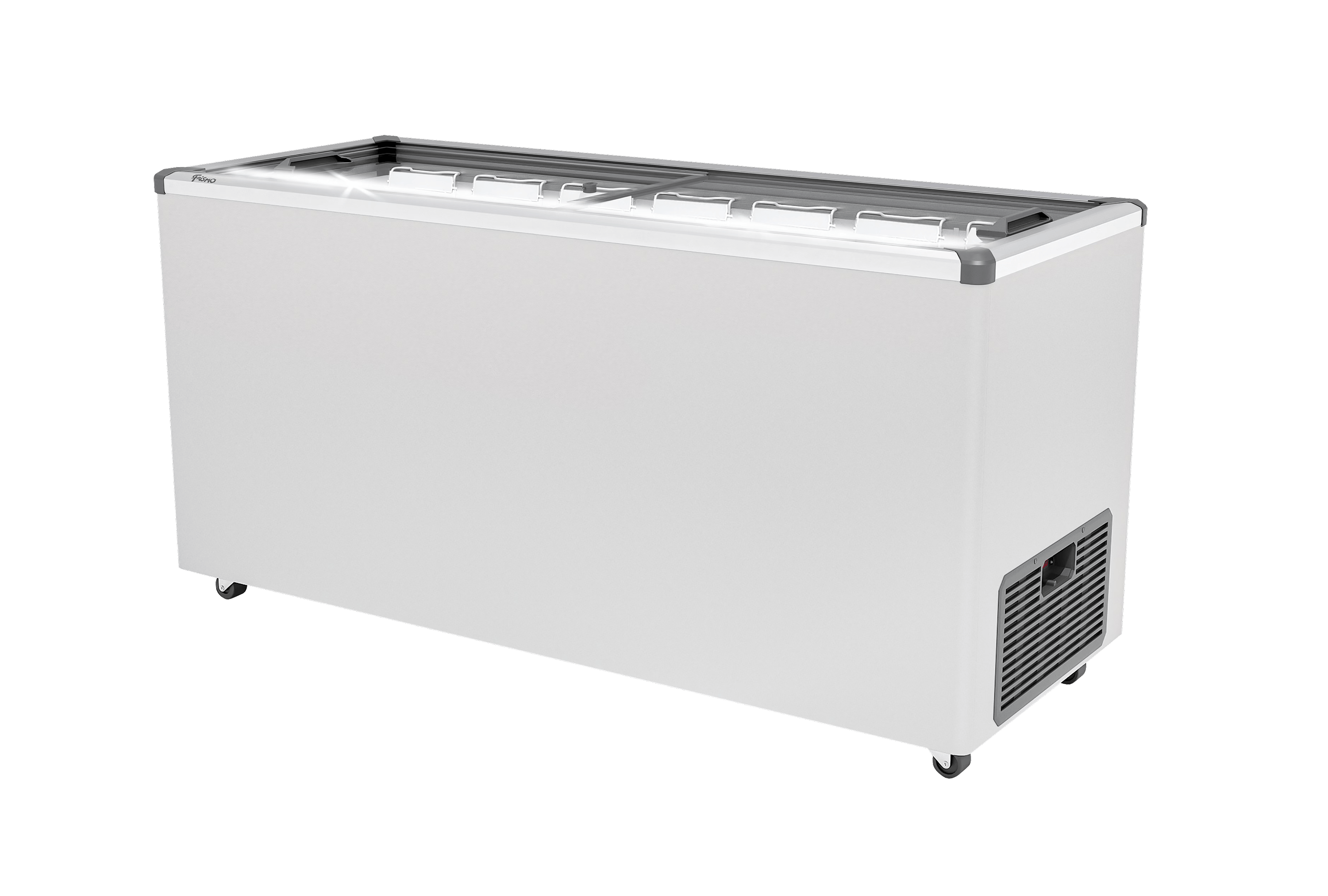 Прямой ларь FRISMO 600 л