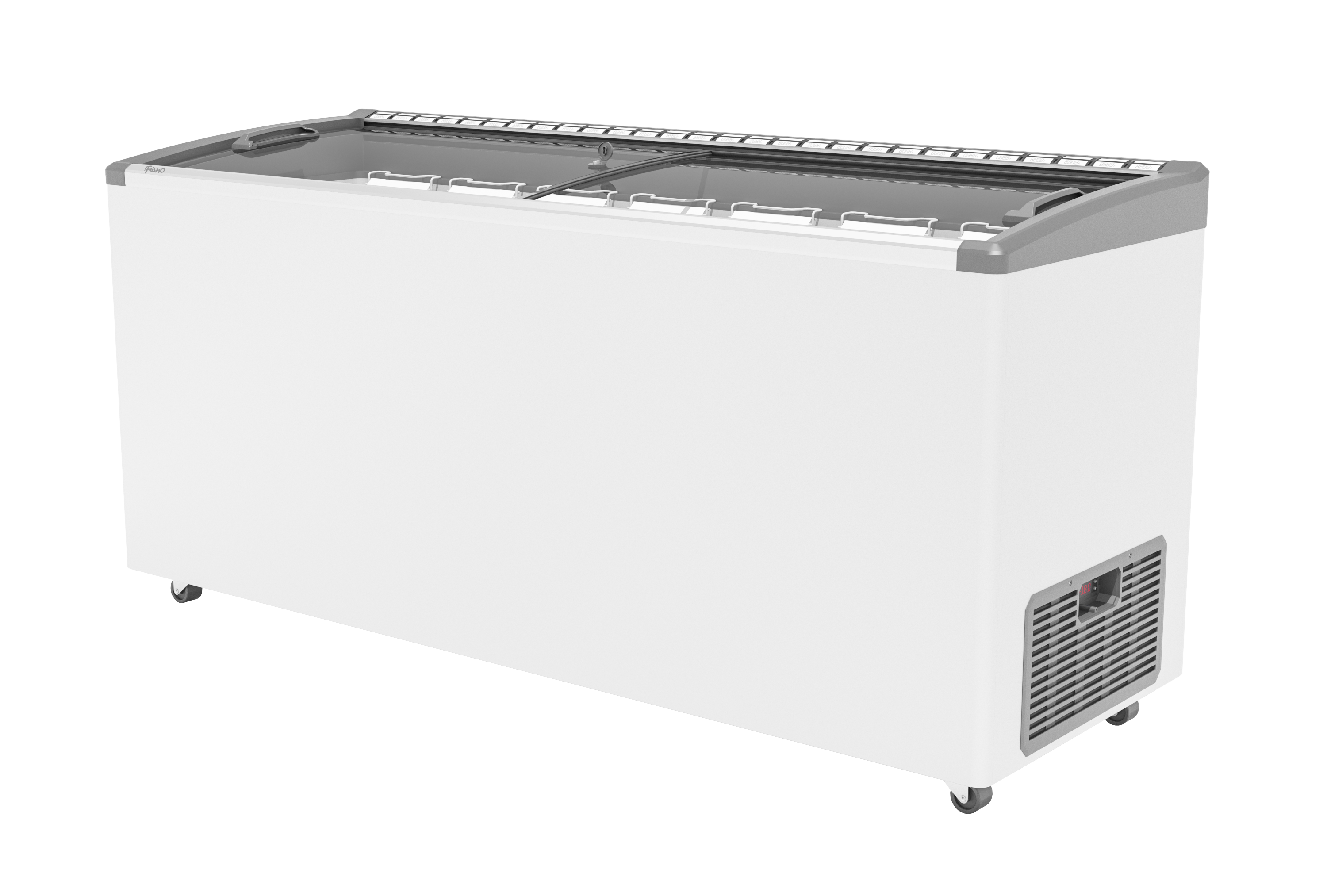 Гнутый ларь FRISMO 600 л